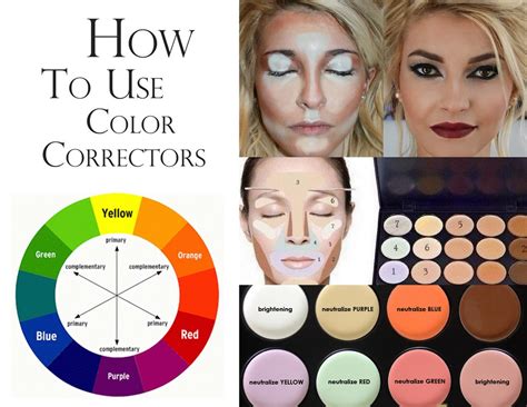 The Enigmatic Color Corrector: A Game-Changer for Flawless Skin